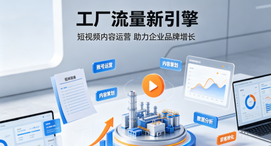 工厂短视频引流询盘质量、转化周期、获客成本深度解析FAQ